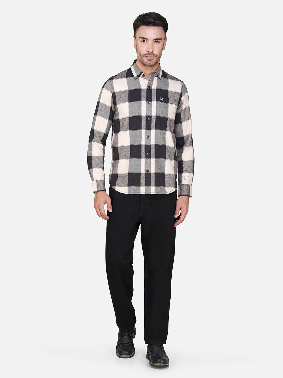 Hudson Herringbone