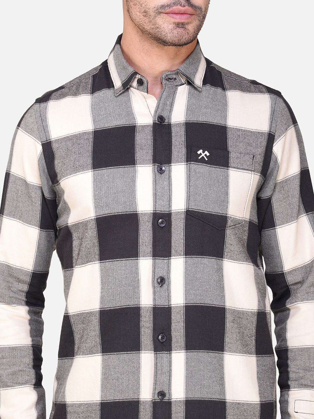 Hudson Herringbone